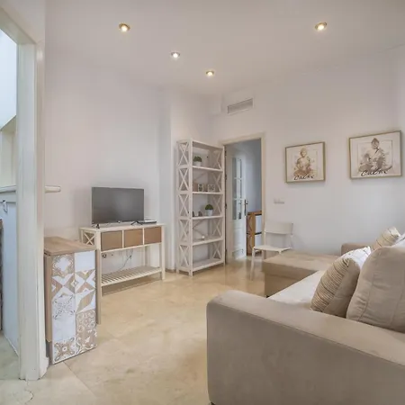 Apartment Apto Omeya & Center & Parking Incluido *