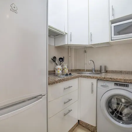 Apartment Apto Omeya & Center & Parking Incluido *
