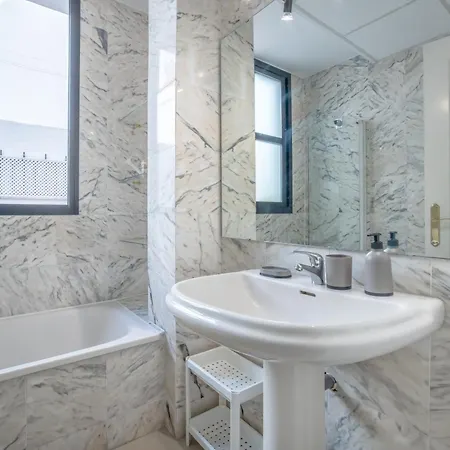Apartment Apto Omeya & Center & Parking Incluido *