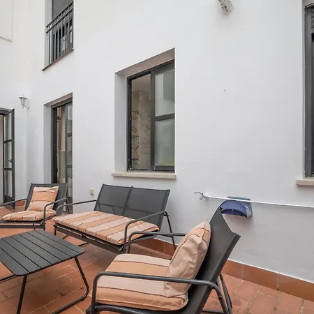 Apartment Apto Omeya & Center & Parking Incluido *