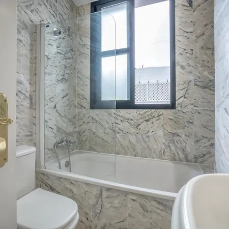 Apartment Apto Omeya & Center & Parking Incluido